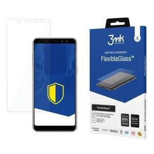 3MK FlexibleGlass Samsung A8 A530 A8 2018 hibrid üveg képernyővédő fólia 71907814 