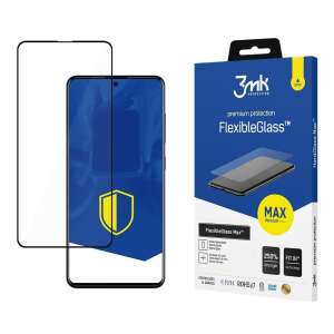 Protector de sticla 3Mk FlexibleGlassMax pentru Samsung A515 A51 102225381 - 3MK Folii protecție