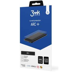 3MK ARC+ Teljes képernyős ívelt kijelzővédő fólia Samsung Note 8 N950F-hez - 3MK Kijelzővédő fólia
