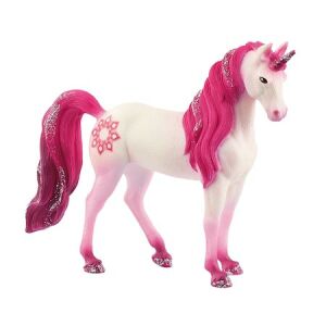 Schleich Mandala Unicorn Mare S70717 toy figure - Schleich