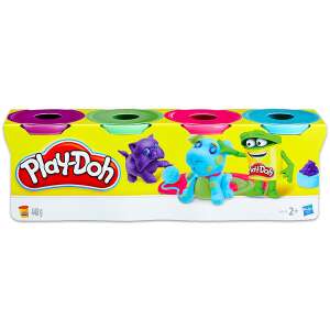 Play-Doh 4 tégelyes Gyurmakészlet, 4x112 g 32075428 Gyurmák - Unisex