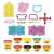 Play-Doh húsz darabos Gyurmakészlet - Peppa Malac 107140442