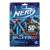 Nerf Elite 2.0 50-Dart Nachfüllpack, blaue Darts mit orangefarbenen Spitzen, Nerf Blaster Munition