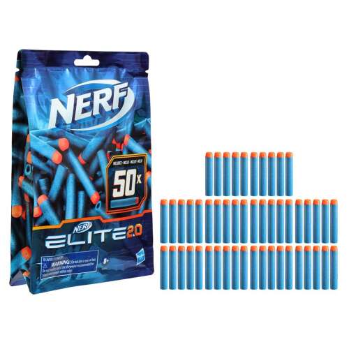 Nerf Elite 2.0 Reload Pack - 50 Stück 32075473