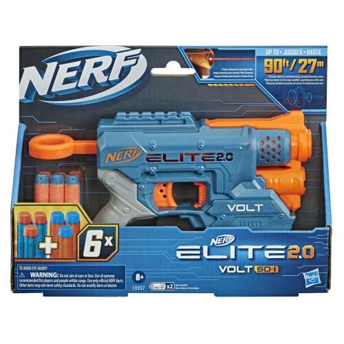 Nerf Elita 2.0 Volt SD-1 Launcher #blue-orange