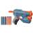 Nerf Elite 2.0 Volt SD-1 Blaster, blue and orange, with darts