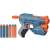 Nerf Elite 2.0 Volt SD-1 Blaster, blue and orange, with darts