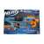 Nerf Elite 2.0 Commander RD-6 blaster, blue and orange, packaging