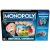 Hasbro Monopoly Szuper Bankár játék doboz eleje