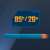 Nerf Elite 2.0 Warden DB-8 Kilövő #kék-narancs 32075635}