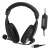 LogiLink USB-Stereo-Headset mit Mikrofon und Lautstärkeregler