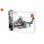 WANGE® 4002 - Zabawka konstrukcyjna helikoptera wojskowego - w 100% kompatybilna ze wszystkimi innymi popularnymi markami 84360335