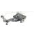 WANGE® 4002 - Zabawka konstrukcyjna helikoptera wojskowego - w 100% kompatybilna ze wszystkimi innymi popularnymi markami 84360335