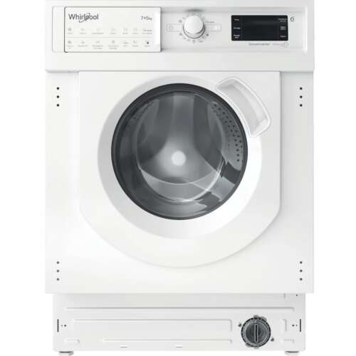 Whirlpool BI WDWG 751482 EU N beépíthető mosógép