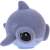 Flockies S2 collectible figure Hector the shark, side view
