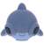 Flockies S2 collectible figure Hector the shark, front view
