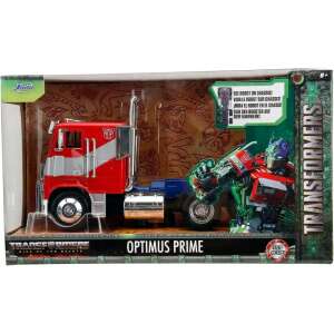 Jada Toys - Transformers T7 Optimus Prime kamion fém játékautó 24cm 71913216 Játék autó - Kamion