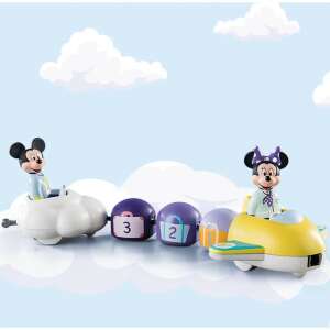 Playmobil Disney Mickey és Minnie Felhőrepülő Játék - 1-4 éveseknek