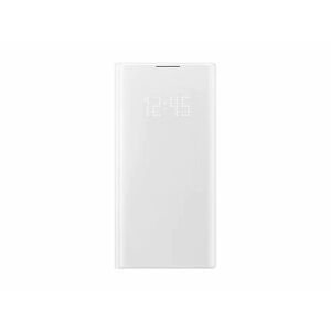 Samsung Galaxy Note 10 White LED View Cover Case - Samsung