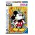 Puzzle Ravensburger Disney Mickey Mouse Retro, 1000 Elementów, Pudełko