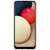Samsung Soft Clear Cover for Galaxy A02s, transparent phone case, front view
