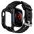 Spigen Rugged Armor Pro Etui do Apple Watch 44mm widok z tyłu