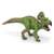 Papo Proceraptor dinosaur toy figure, realistic green dinosaur model