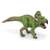 Papo Proceraptor dinosaur toy figure, realistic green dinosaur model