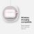 Spigen Ciel Color Brick AirPods Pro rózsaszín tok 102386447