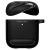 Spigen Rugged Armor husa AirPods deschisa - Negru