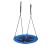 Pepita 100cm blue nest swing