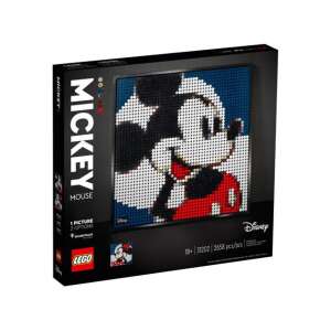LEGOŽ Art: Disneys Mickey Mouse (31202) 71916358 "Mickey"  Játékok