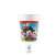Чаши за парти Mickey Mouse Rock the House, 8 броя, 200 ml, еднократни чаши