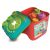 Clemmy Sensory Development Storage Box with Soft Building Blocks 75039581