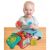 Clemmy Sensory Development Storage Box with Soft Building Blocks 75039581