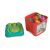 Clemmy Sensory Development Storage Box with Soft Building Blocks 75039581