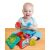 Clemmy Sensory Development Storage Box with Soft Building Blocks 75039581