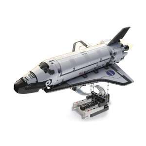 Znanost i Igra - NASA svemirski brod komplet za slaganje 80504614 - Plastična igračka za građenje