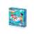 Bestway inflatable airplane pool float packaging