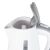 Close-up of Home by Somogyi HG VF 05 Kettle Interior with Open Lid