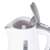 Home by Somogyi HG VF 05 2000W white electric kettle, open lid
