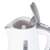Home by Somogyi HG VF 05 2000W white electric kettle, open lid