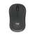Logitech M240 Silent vezeték nélküli egér - Grafitszürke, felülnézet