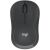 Logitech M240 Silent Wireless Mouse - Top Down View