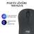 Logitech M240 Silent Wireless Mouse - Sustainable Design