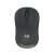 Logitech M240 Silent Wireless Mouse - Graphite Grey, top view