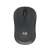 Logitech M240 Silent Wireless Mouse - Graphite Grey, top view