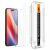Spigen Glas.tR EZ Fit HD iPhone 15 screen protector with installation kit