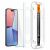 Spigen Glas.tR EZ Fit HD iPhone 15 screen protector with installation kit