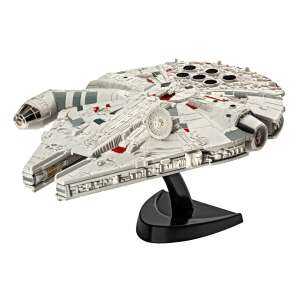 Revell Star Wars Millennium Falcon kit model plastic 1:241 - Jocuri creative și de construcție